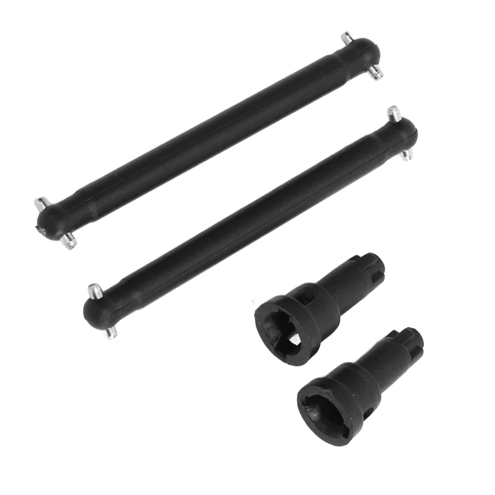 Photo 1 of High Load Bearing Capacity CVD Drive Shaft for SCY 1/16 RC Car Enhanced Performance Rear Axle Dog Bone Length 64mm, Improved Drivetrain