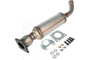 SLEYUYIR Catalytic Converter Kit Compatible with Chrysler Town & Country 2008-2010,Compatible with Dodge Grand Caravan 08-10 3.3L 3.8L, Compatible with Volkswagen Routan 2009-2010 Direct-Fit (EPA Compliant)