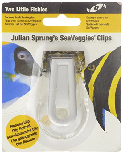 Two Little Fishies ATLSVCS Sea Veggie Clip Carded