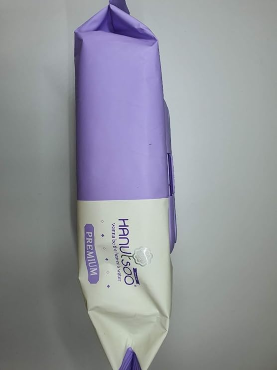 hanulsoo premium wet wipes