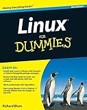 Linux For Dummies, 9th Edition by Richard Blum (2009-08-10) by Richard Blum