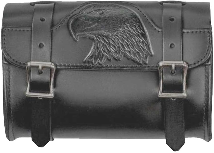 small leather bags for motorcycles