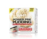 MHP Power Pak High Protein Pudding, Vanilla, 8.8 Ounce, (Pack of 6)