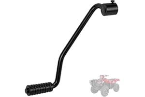 Dairrr Fuuu TRX350 Gear Shifter Lever for Honda Foreman Rancher 350 450 500 ES, Shifter Conversion Kit, Shift Pedal Bypass Pa