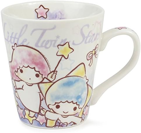 Little Twin Stars Kiki & Lara Ceramic MUG/Fluffy