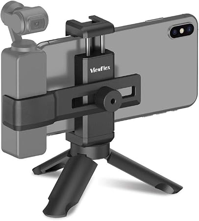 Amazon Commlite Dji Osmo Pocket マウント 三脚ホルダーセット Vf Op01 Osmo ポケットアクセサリー オズモ ポケット三脚マウント1 4ネジ穴付き Dji Osmo Pocket用 ビデオカメラサポート 通販