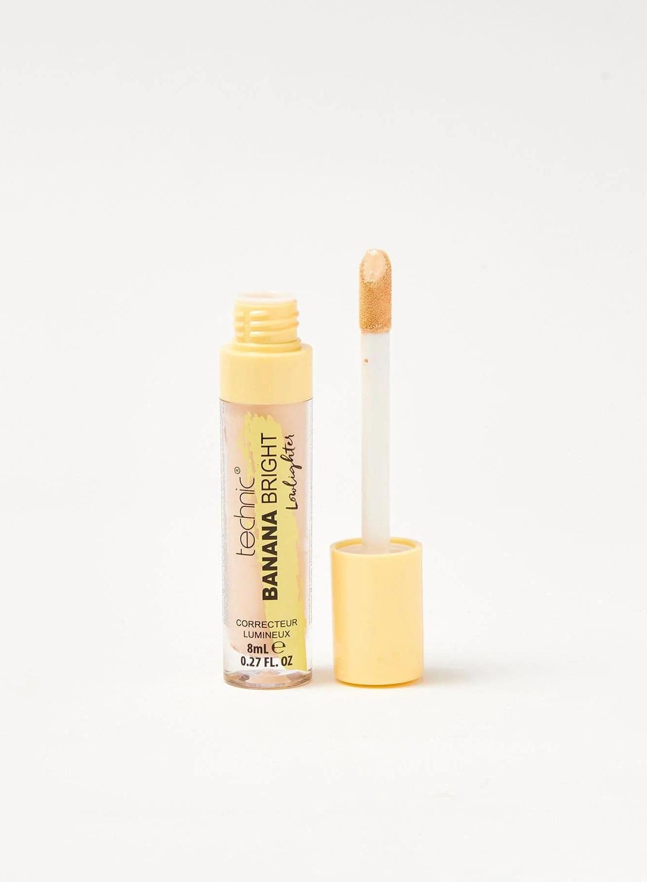 Technic Banana Bright Lowlighter - Liquid, Luminous, Yellow, Tube