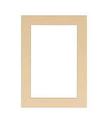 Pack of 25 Acid Free 12x16 Mats Bevel Cut for 11x14