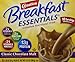 Carnation Breakfast Essentials Complete Nutritional Drink, Packets, Classic Chocolate Malt, (1 box/10 packs)