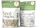 Ancestral Roots Seed Trilogy Mix - Ancient and Powerful Superfood Mix - 10 oz