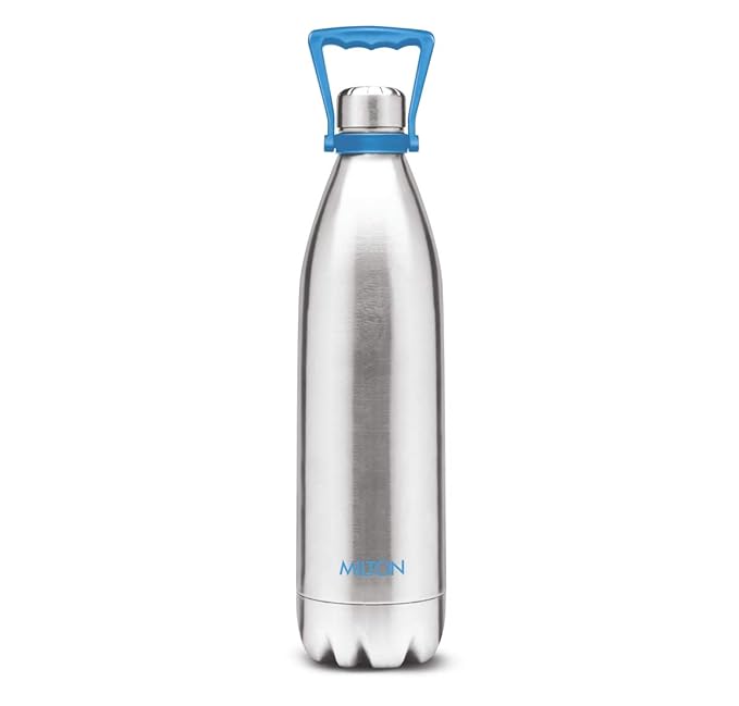 Buy Milton Duo 2200 Thermosteel 24 Hours Hot and Cold Water Bottle with