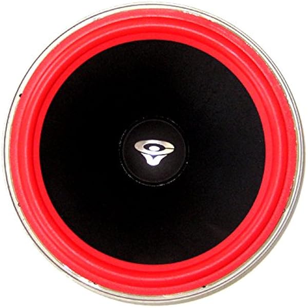 cerwin vega 10 inch replacement woofer