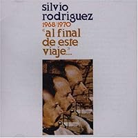 Silvio Rodriguez Ablum Cover