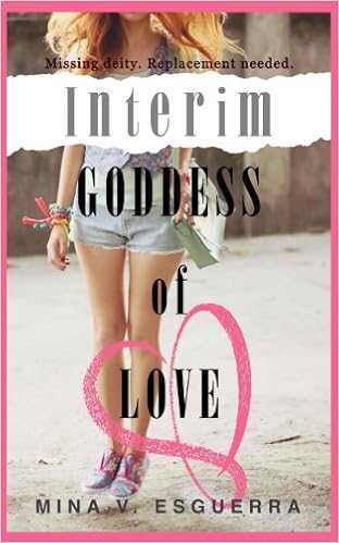 Interim Goddess Of Love By Mina V Esguerra 2013 07 11 Mina V Esguerra Books Amazon Ca