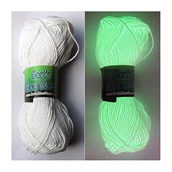 Glow in The Dark Yarn