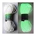 Gerts Glow House Fingering Weight 4-ply Glow-in-The-Dark Polyester Yarn
