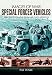 Special Forces Vehicles (Images of War) by Pat Ware