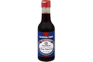 Kikkoman Soy Sauce Gluten-Free 8.5 oz.