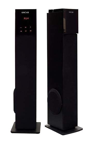 oscar 16600 bt tower speaker