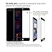 OnePlus 3/OnePlus 3T,[2 Pack] Linboll Tempered Glass Screen Protector (Full Screen Coverage),[Easy Installation][Bubble Free] for OnePlus 3/OnePlus 3T Black