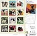 Goldistock 2020 Large Wall Calendar -