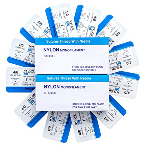 1 Sutures+Thread+Emergency+Practice+Training