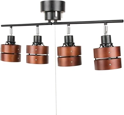 Amazon シーリングライト スポットライト 4灯 ペンダントライト