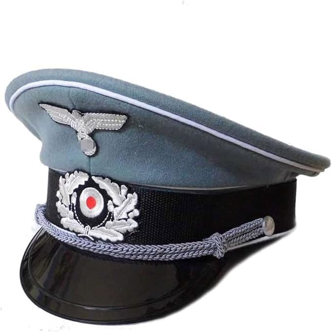 Amazon.com: warreplica WWII US M1917 Infantry Overseas Cap