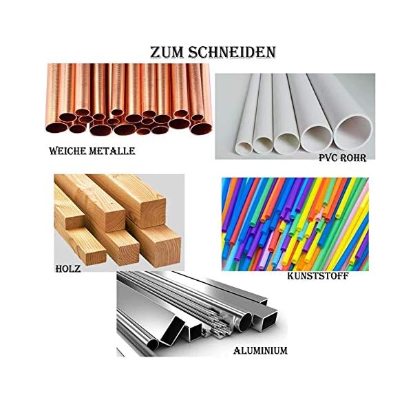 JTENG HSS-KreissÃ¤gen-ScheibenblÃ¤tter, Trennscheiben, Dorn-Trennschneider, Holz-SÃ¤geblatt fÃ¼r Drehwerkzeug-Dorn – Bild 6