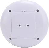 Zunate Mini Shower Radio Portable Waterproof FM Speaker Long Battery Life Easy view 9
