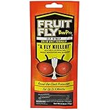 Fruit Fly BarPro â€“ 4 Month Protection Against Flies, Cockroaches, Mosquitos & Other Pests â€“ Non-Toxic & Portable for Indoor & Outdoor Use