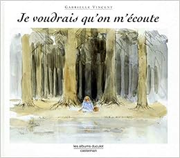 Amazon Fr Je Voudrais Qu On M Ecoute Tome 1 Vincent Gabrielle Livres