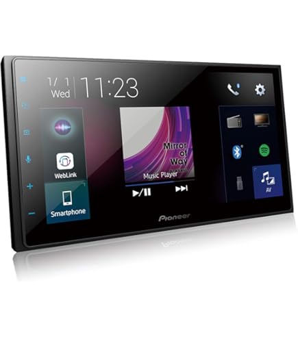 CELEBRITYⅡ Central Multimídia Avh-Z5280Tv Pioneer 6, 8' Bt Dvd Touch Weblink