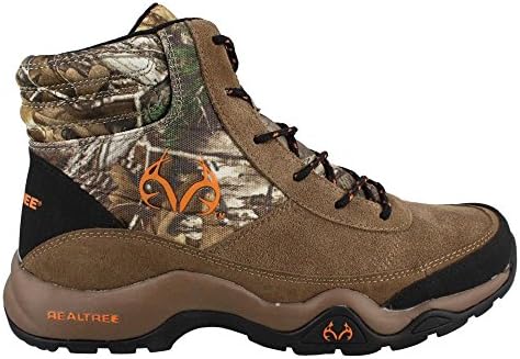 Realtree Outfitters Men?s, Bison Hiking Sneaker