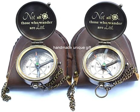 Handmade unique gift Your Tommy Your Tubbo Dual Compass Set price in ...