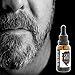 BC BEARD WORKS Bay Rum Beard Oil,Conditioner and Softener