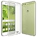 Huawei P10 Plus case,Love Ying [Crystal Clear] Ultra[Slim Thin][Anti-Scratches]Flexible TPU Gel Rubber Soft Skin Silicone Protective Case Cover for Huawei P10 Plus-Clear