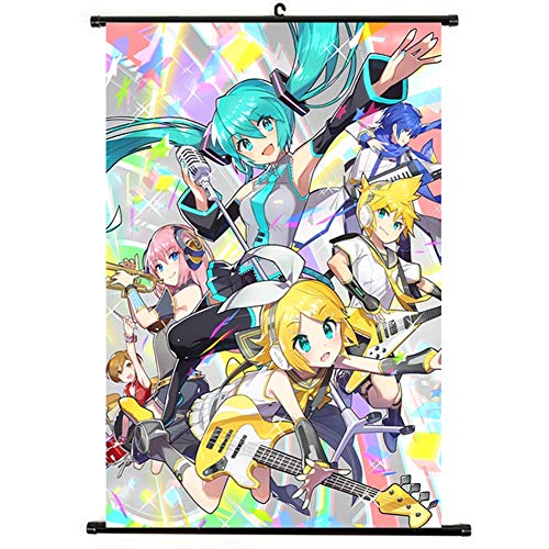 Download Anime Vocaloid Hatsune Miku Background