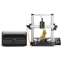 Amazon.com: Anycubic Impresora 3D Kobra 3 Combo, impresora 3D ...