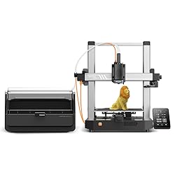 Anycubic 3D Printer Kobra 3 Combo, Multi Color 3D