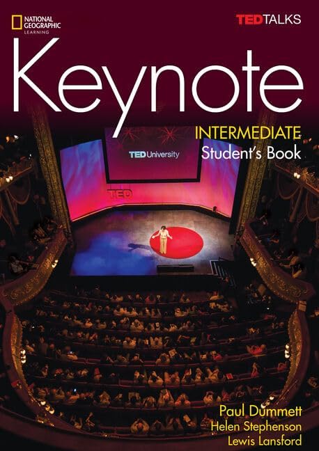 Amazon.com: Keynote Advanced: Student's Book with DVD-ROM and