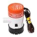 SEAFLO 24V 750GPH Automatic submersible Marine boat bilge Water pump for camping Fishing Boat Caravan Red and Blue