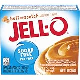 Jell-O Instant Butterscotch Sugar-Free Fat Free