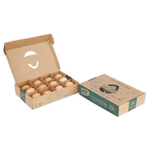 Farm made foods Free Range, 12 Pieces