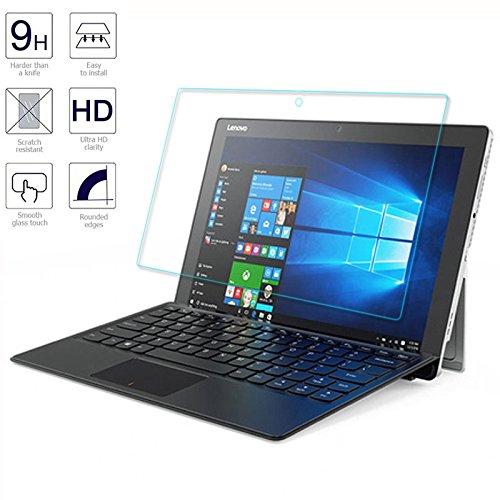 WiTa-Store Tempered Glass Screen Protection for 12.2 inch Lenovo Miix 510 Equipment 9H Glass Screen Protector Bubble Free