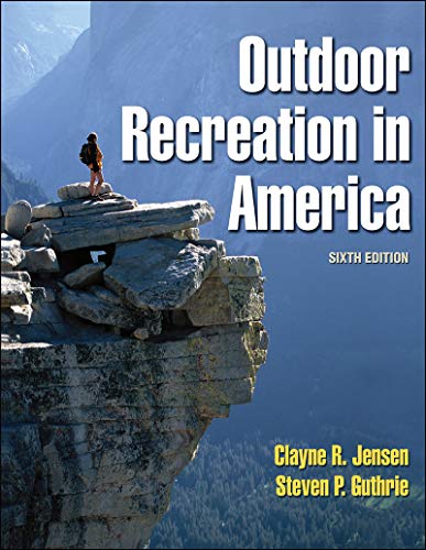 Outdoor Recreation In America