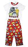 Star Wars Little Boys Toddler Pajama Set