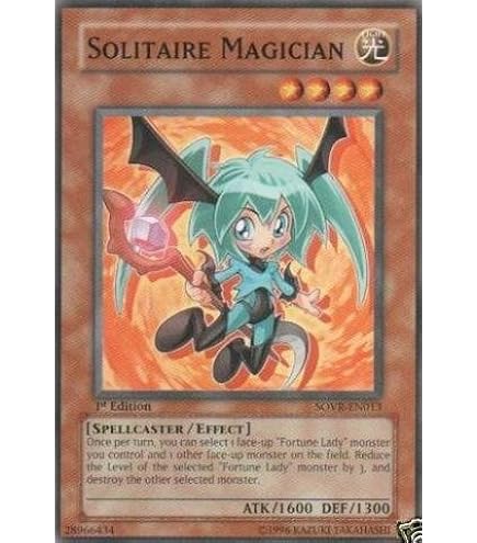 Yu-Gi-Oh! - Koa'ki Meiru Gravirose (ANPR-EN083) - Profecía
