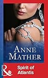 Front cover for the book Spirit of Atlantis by Anne Mather
