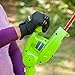 Greenworks 20-Inch 24V Cordless Pole Hedge Trimmer, 2.0 Battery Included 22242
